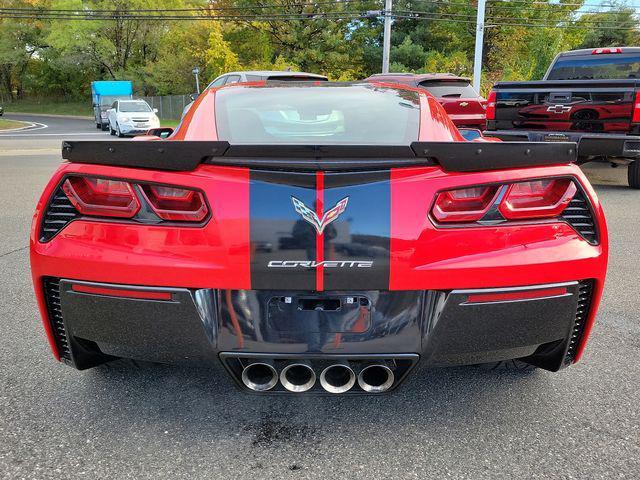 2019 chevrolet corvette grand sport