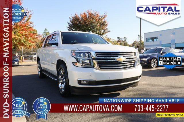 2020 chevrolet suburban premier