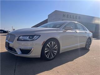 2018 Lincoln MKZ reserve