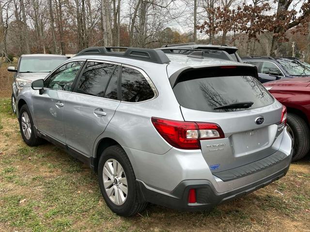 2018 subaru outback 2.5i premium