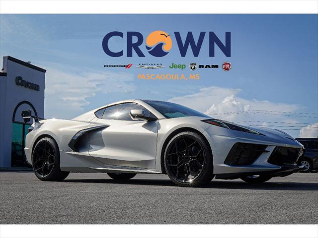 2021 chevrolet corvette stingray w/2lt