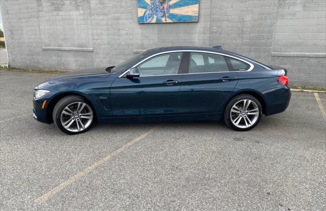 2017 bmw 430 gran coupe i xdrive