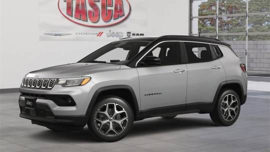 2025 Jeep Compass