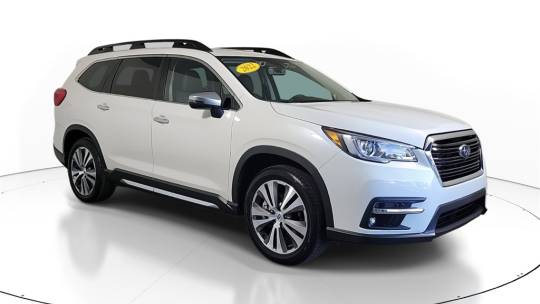 2022 Subaru Ascent