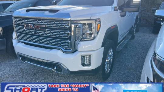 2021 GMC Sierra 2500hd