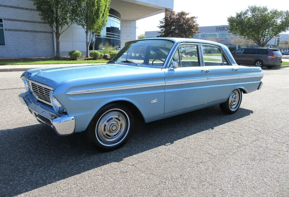1965 ford falcon futura sedan stunning classic must see & drive