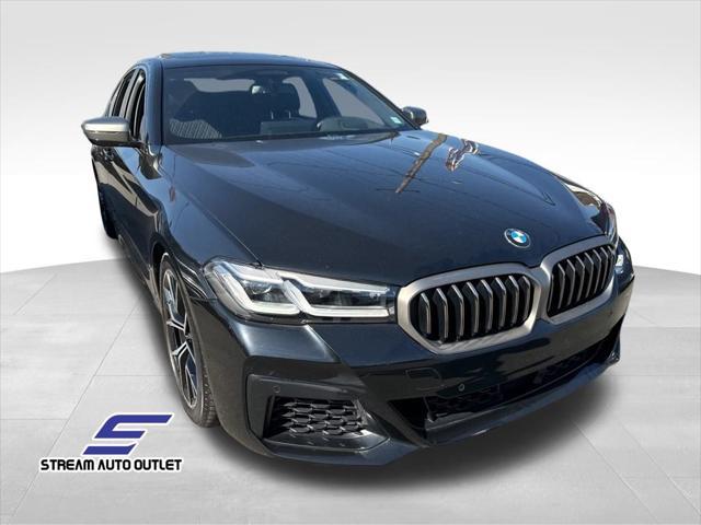 2023 bmw m550 i xdrive
