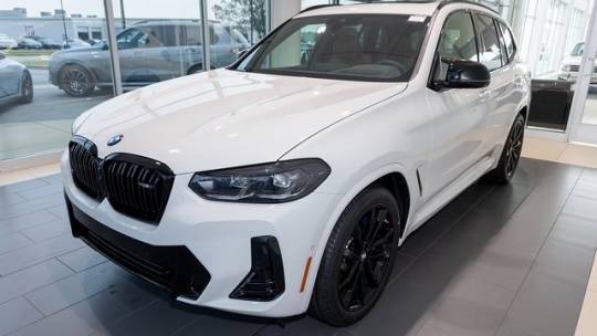 2023 bmw x3 m40i