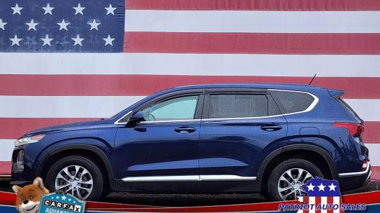 2019 Hyundai Santa Fe
