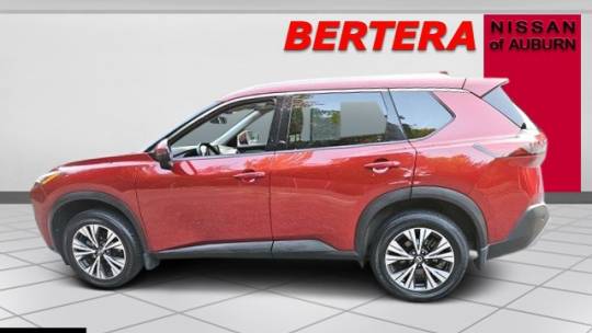 2021 Nissan Rogue