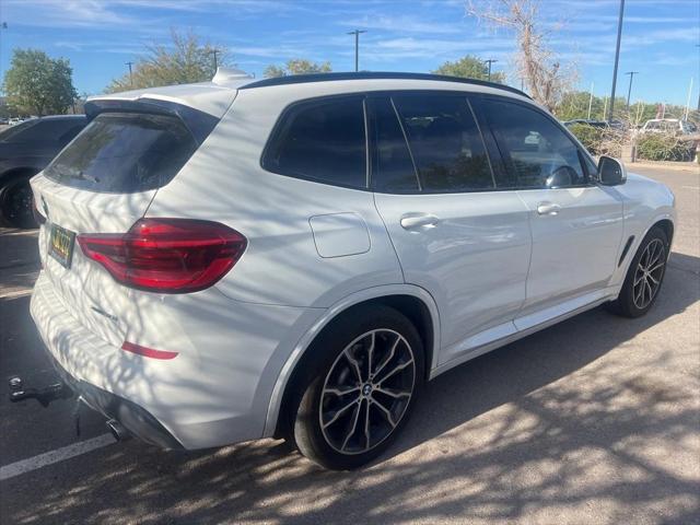 2020 bmw x3 xdrive30i