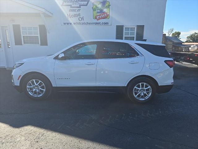 2022 chevrolet equinox 1lt