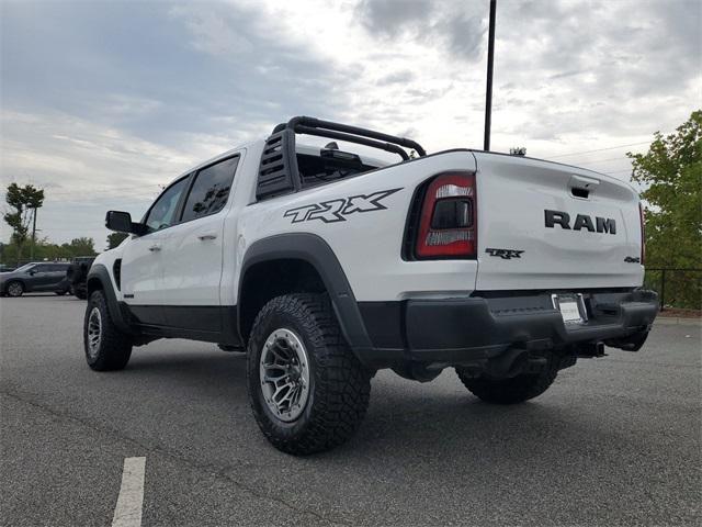 2021 ram 1500 trx