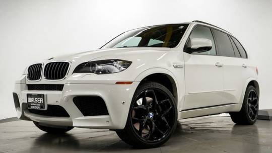 2012 bmw x5 m standard