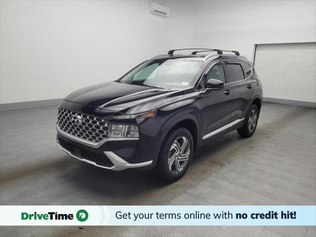 2021 hyundai santa fe sel 2.4
