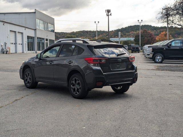 2022 subaru crosstrek sport