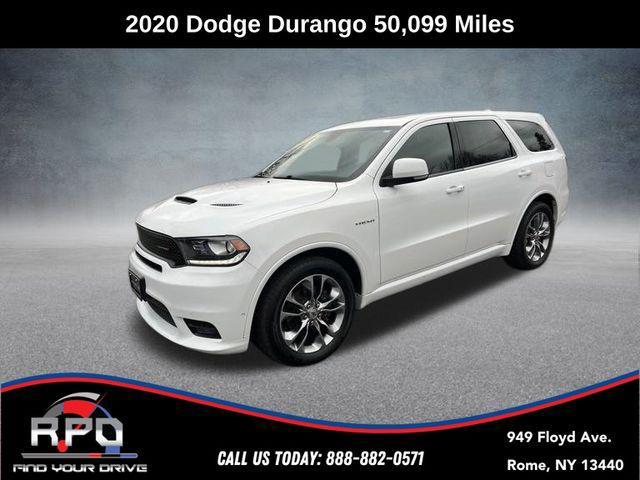 2020 dodge durango r/t