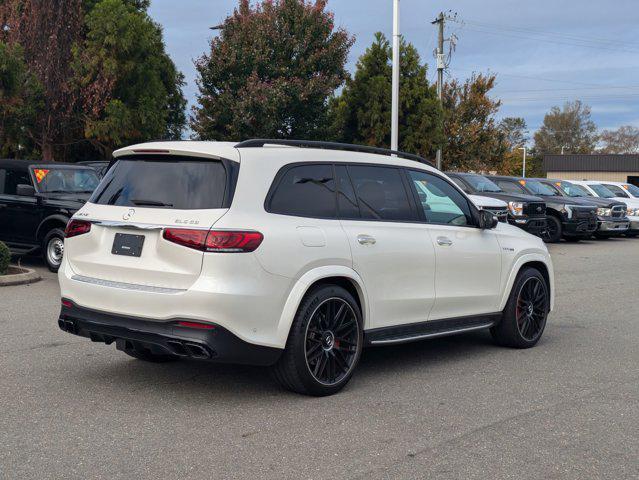 2022 mercedes-benz amg gls 63 base