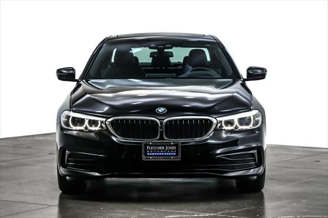 2020 bmw 530 530i sedan