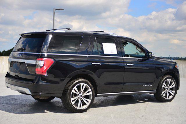 2021 ford expedition platinum