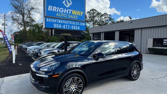 2016 Porsche Cayenne