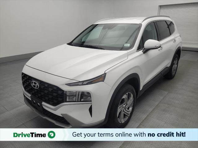 2023 hyundai santa fe sel 2.4