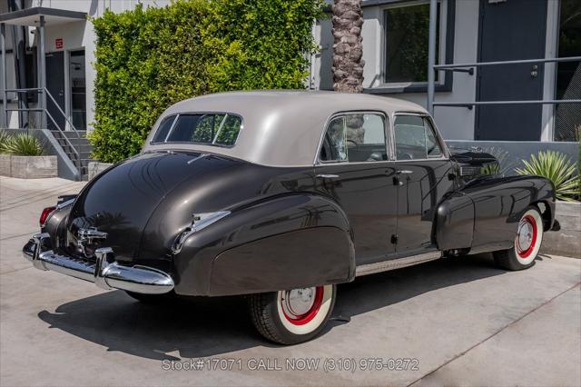 1941 cadillac series 60