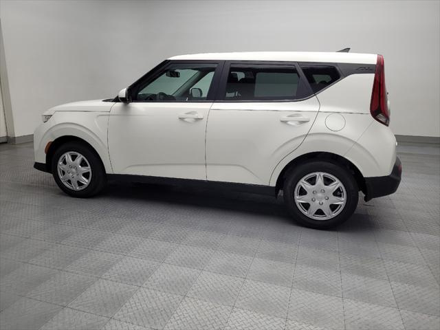 2021 kia soul lx