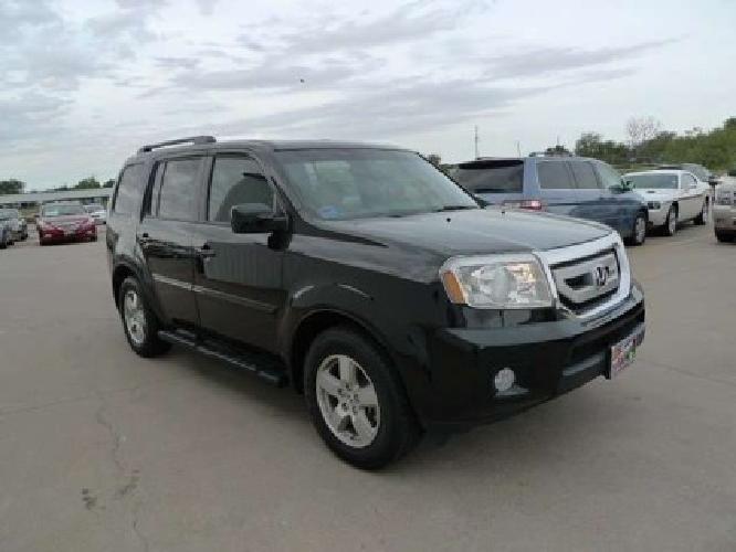 2011 honda pilot ex-l in wichita falls, tx
