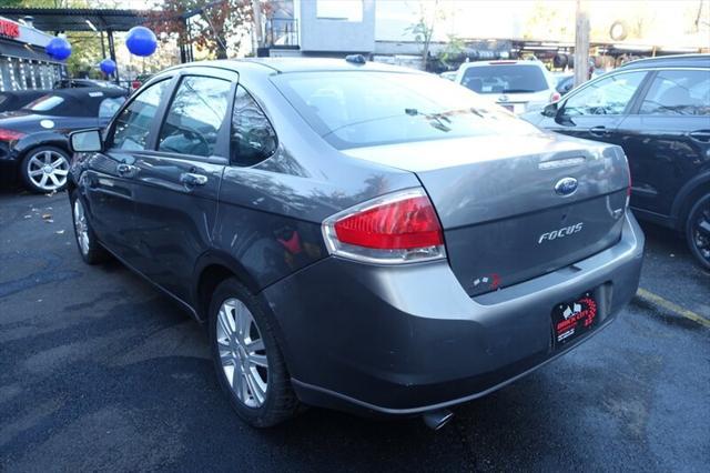 2009 ford focus sel