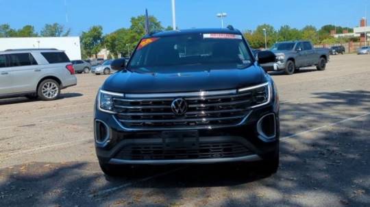 2024 Volkswagen Atlas