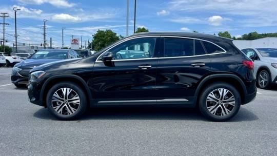 2025 Mercedes-Benz GLA