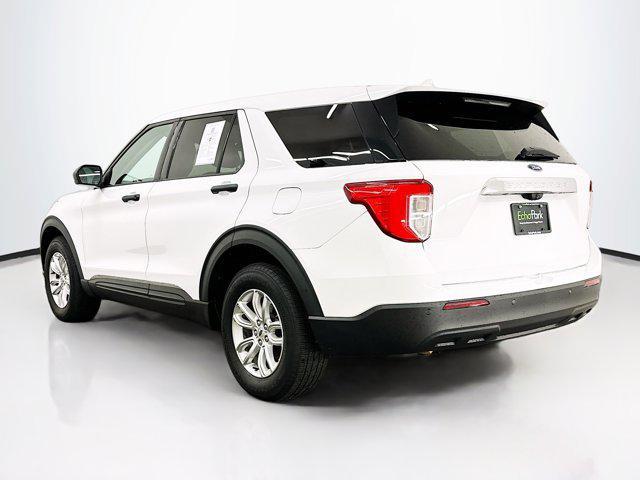 2020 ford explorer base
