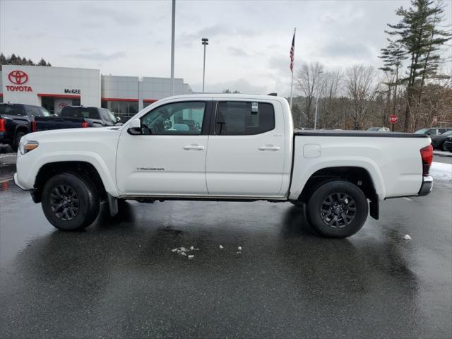 2021 toyota tacoma sr5