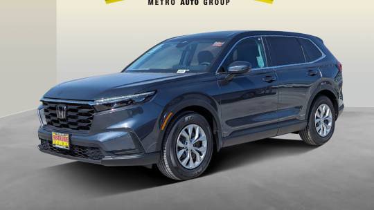 2025 Honda CR-V