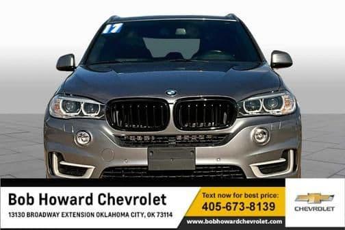 2017 bmw x5 xdrive35i in oklahoma city, oklahoma