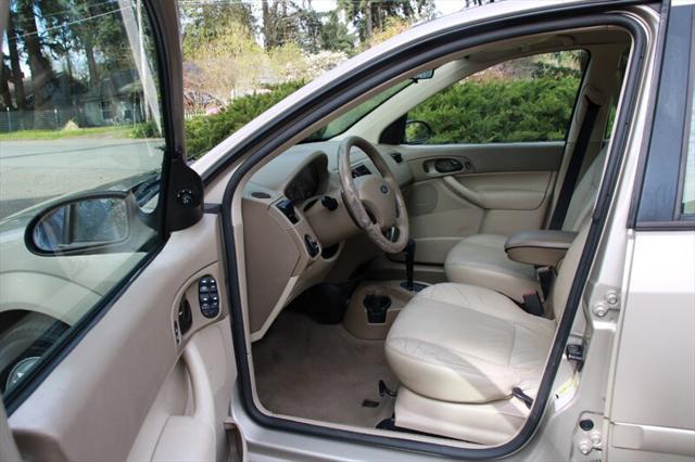 2006 ford focus zxw