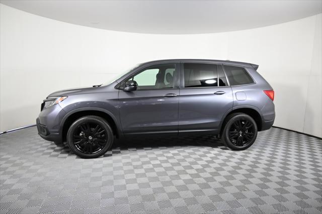 2021 honda passport awd sport