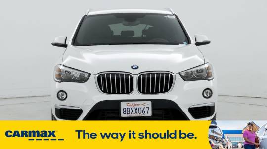 2018 BMW X1