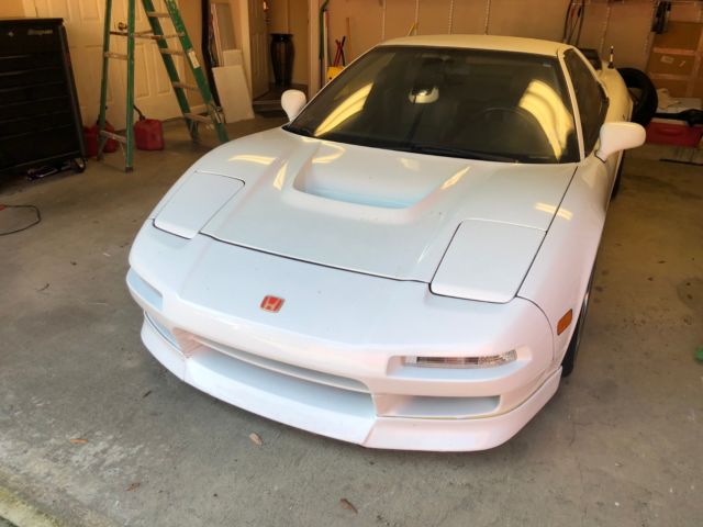 1993 acura nsx with extras super clean