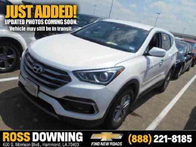 2017 hyundai santa fe sport 2.4l in hammond, la