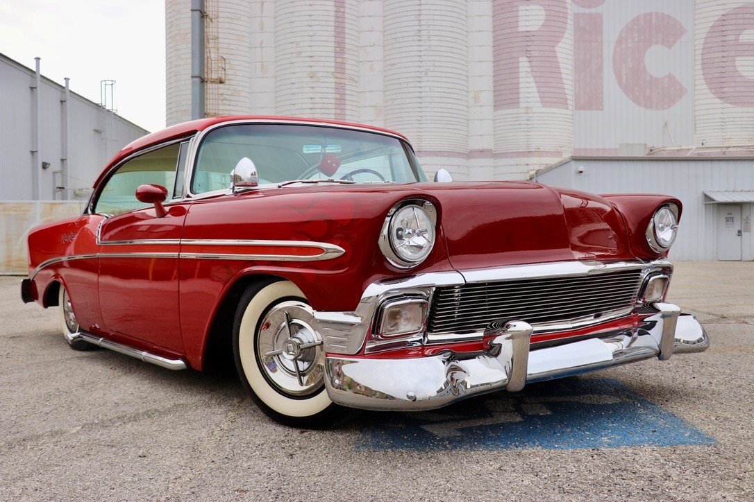1956 chevrolet bel air