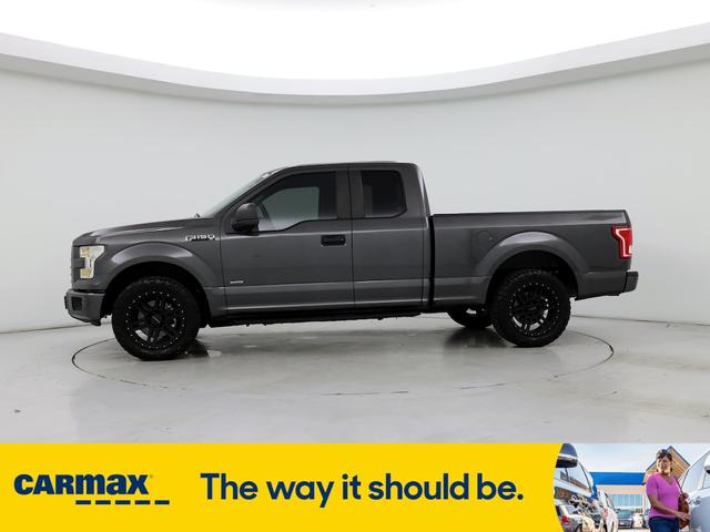 2017 ford f-150 xl