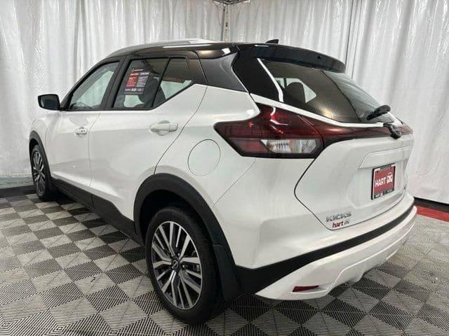2023 nissan kicks sv in springfield, virginia
