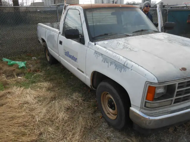 1991 chevrolet c1500
