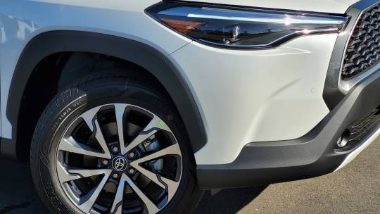 2024 Toyota Corolla Cross
