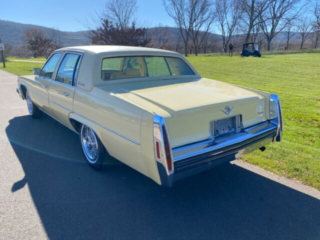 1978 cadillac deville: nice, clean low mileage all-original classic cadillac!!
