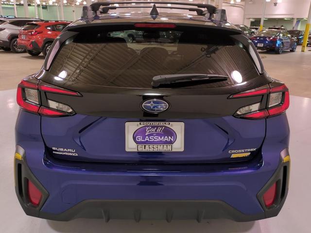 2024 subaru crosstrek sport