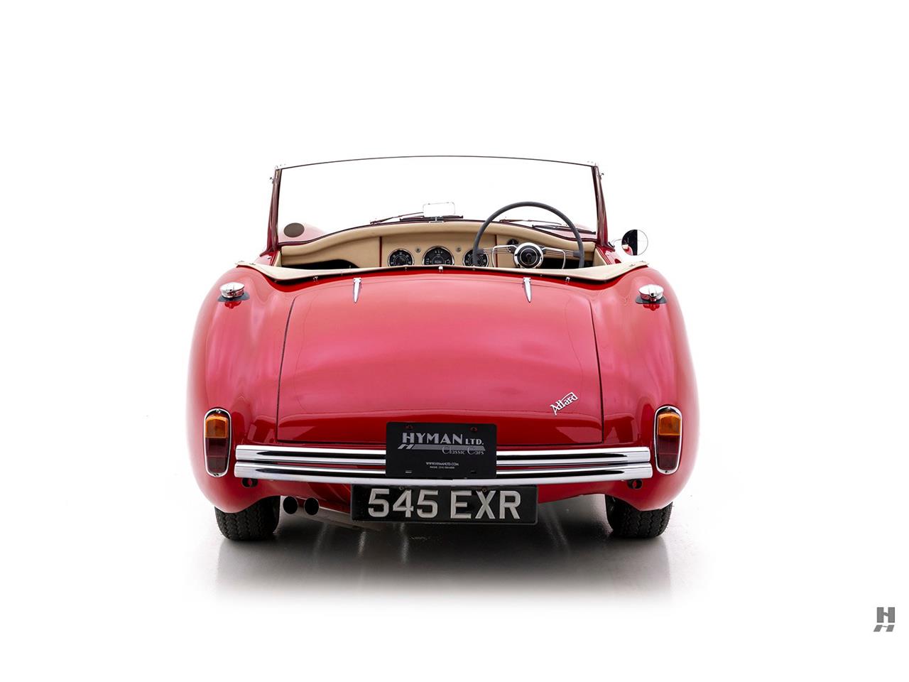 1956 allard m2