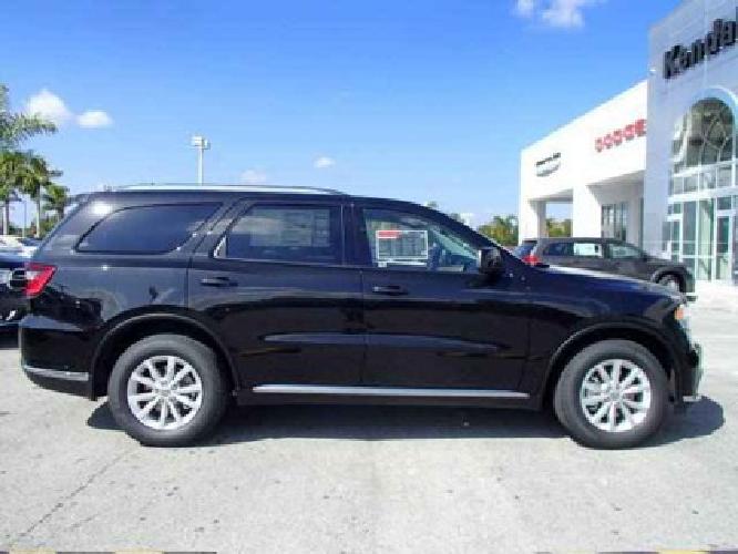 2014 dodge durango sxt in kendall, fl